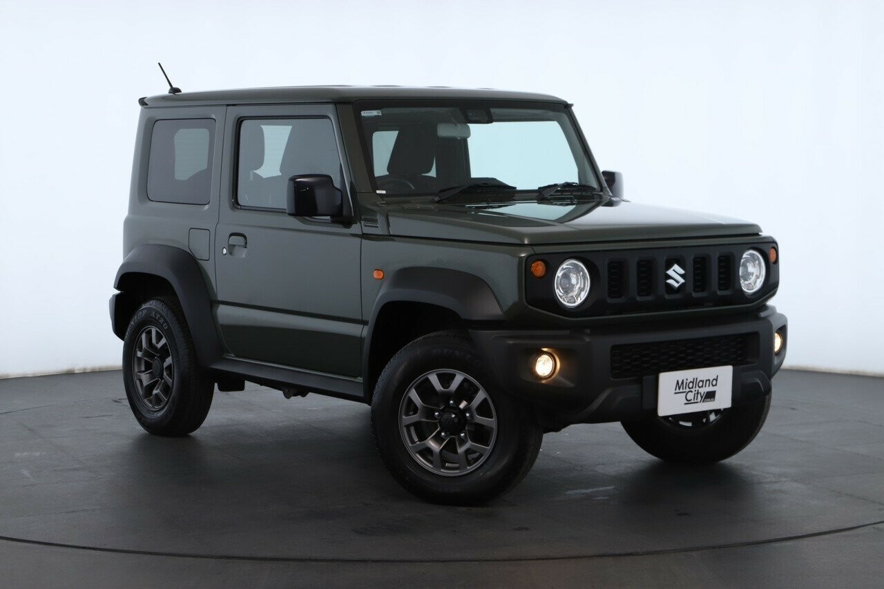 Suzuki Jimny image 1