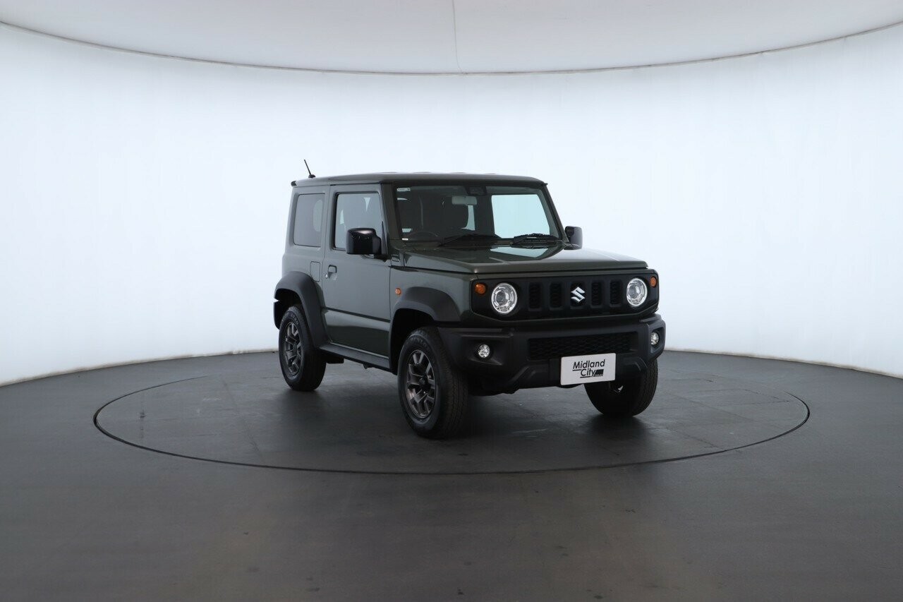 Suzuki Jimny image 4