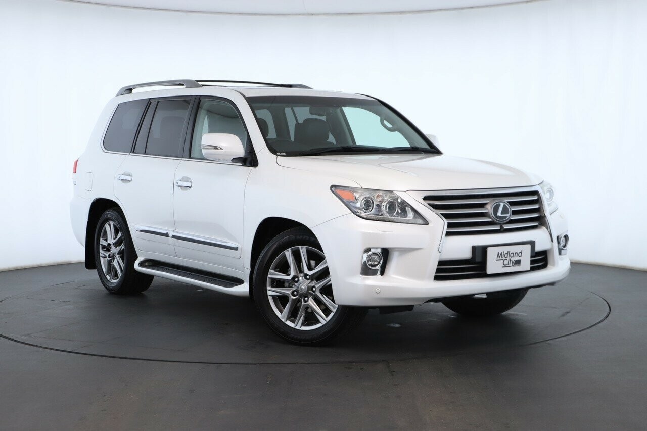 Lexus Lx image 1