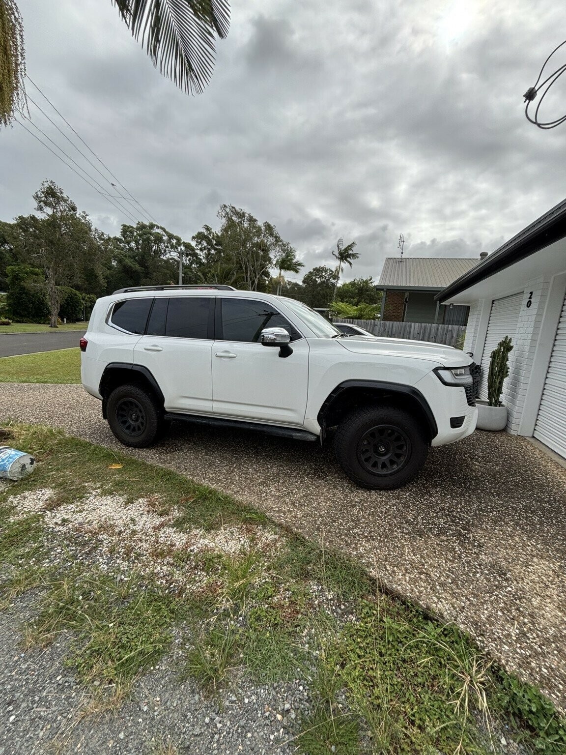 Toyota Landcruiser image 1