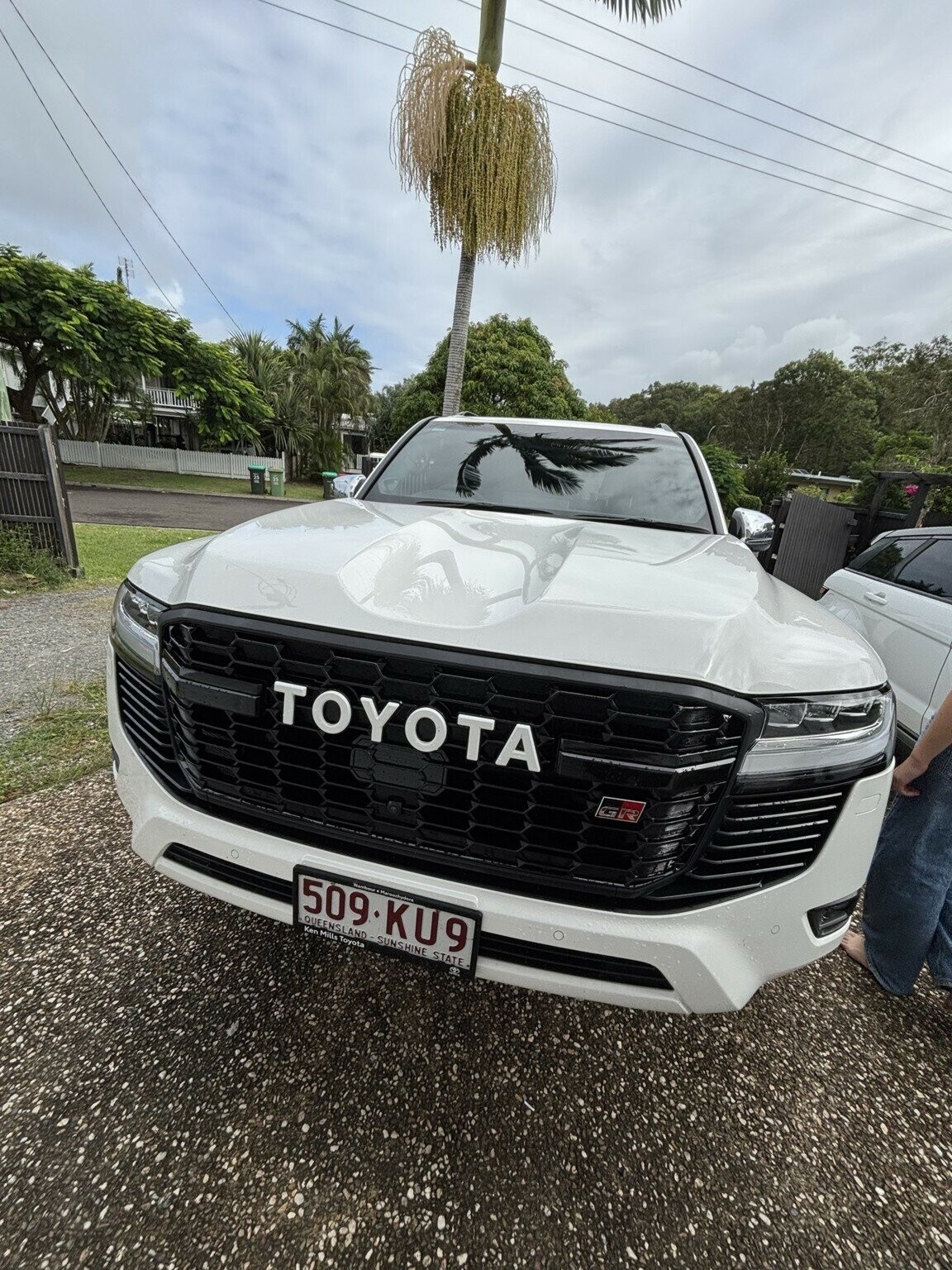 Toyota Landcruiser image 3