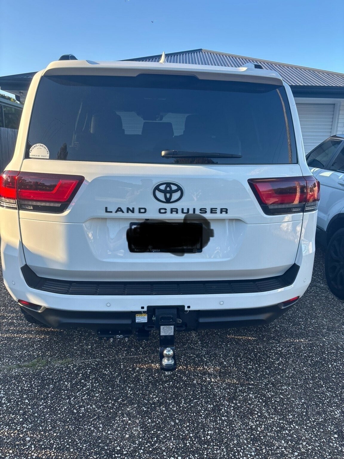 Toyota Landcruiser image 4