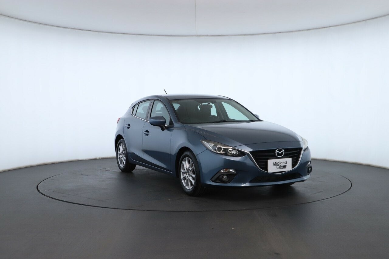 Mazda 3 image 4