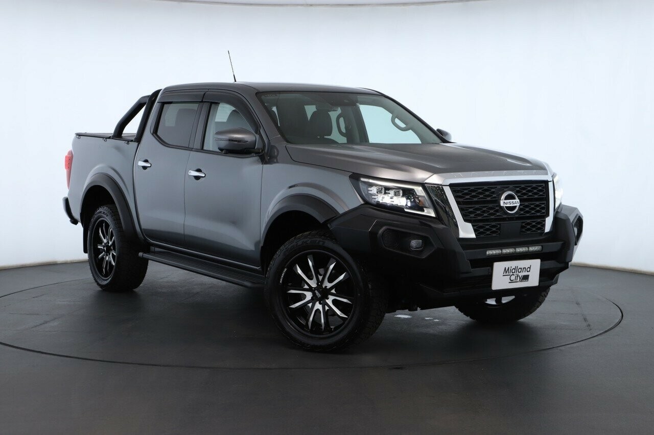 Nissan Navara image 1