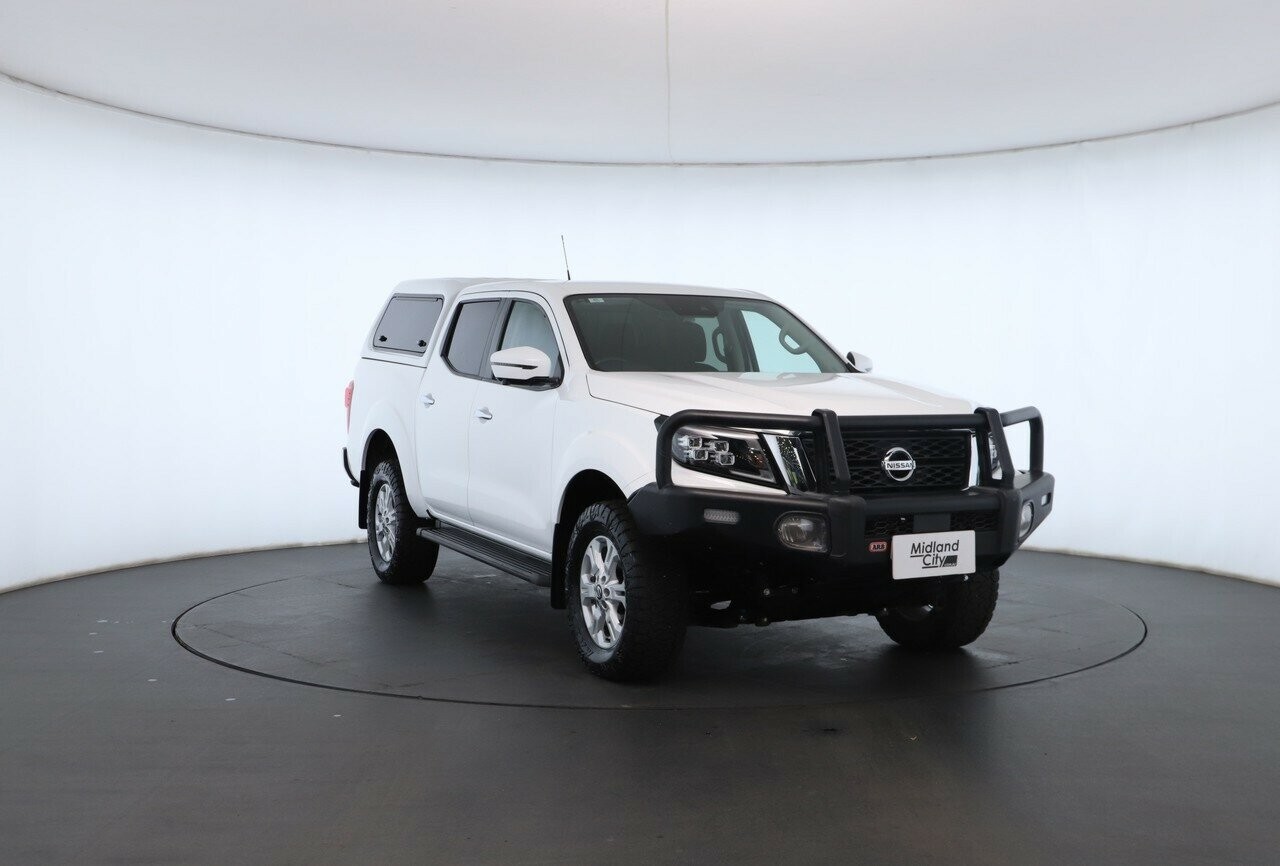 Nissan Navara image 4