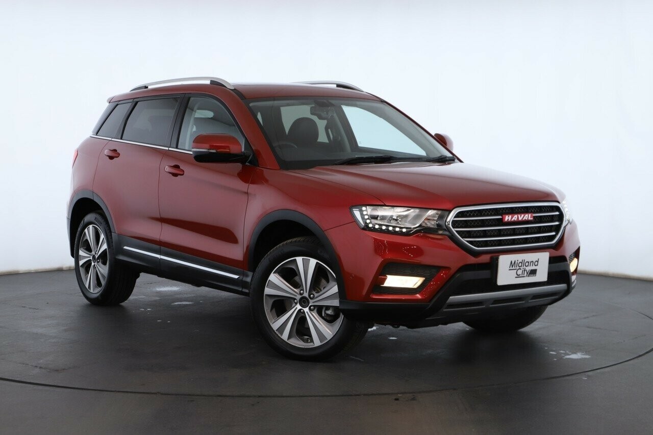 Haval H6 image 1