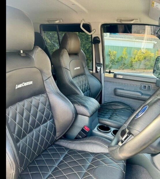 Toyota Landcruiser image 3