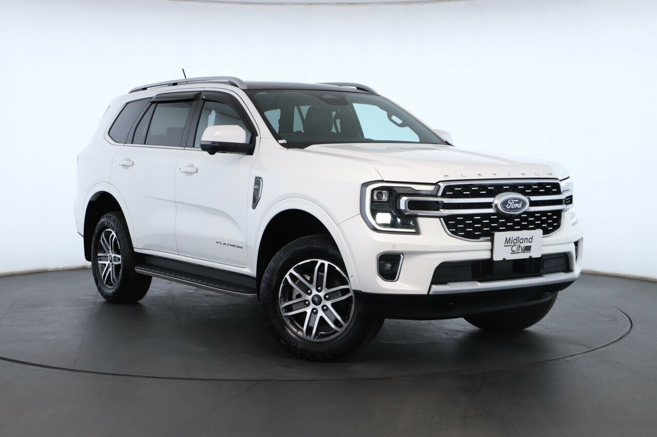 Ford Everest image 1