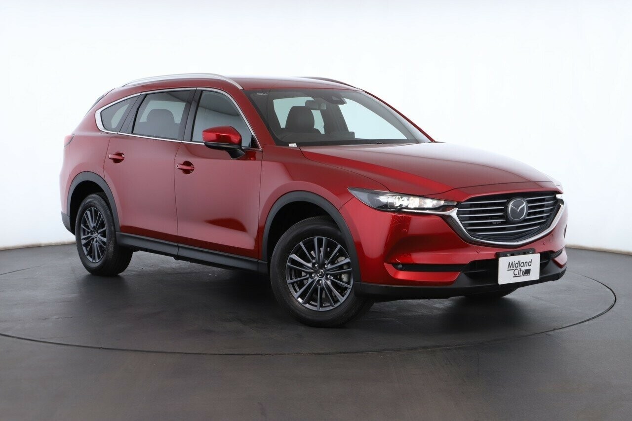 Mazda Cx-8 image 1