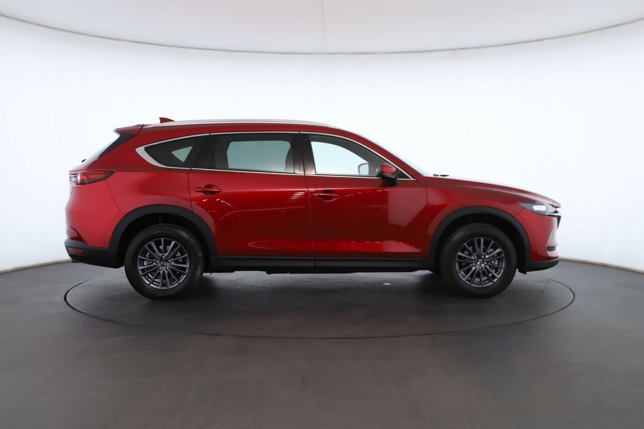 Mazda Cx-8 image 3
