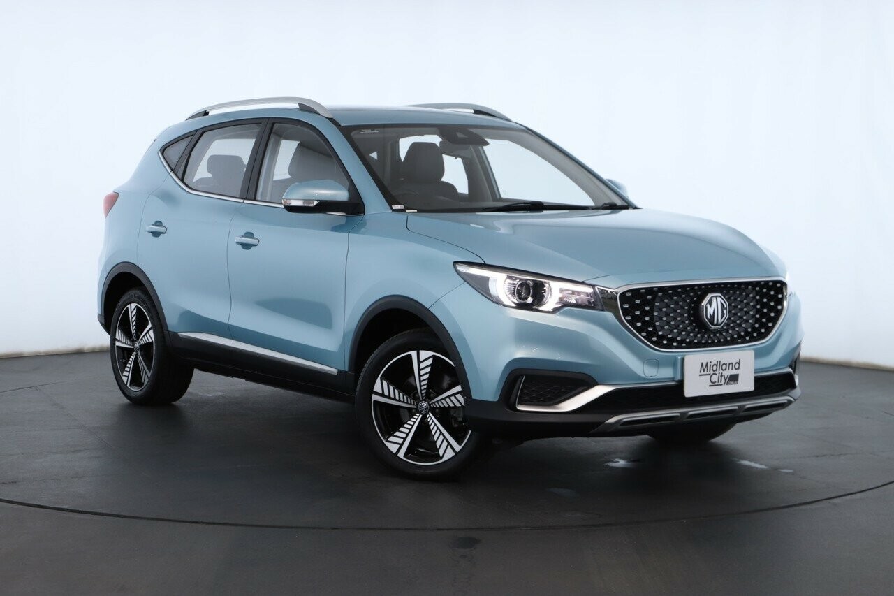 MG Zs Ev image 1