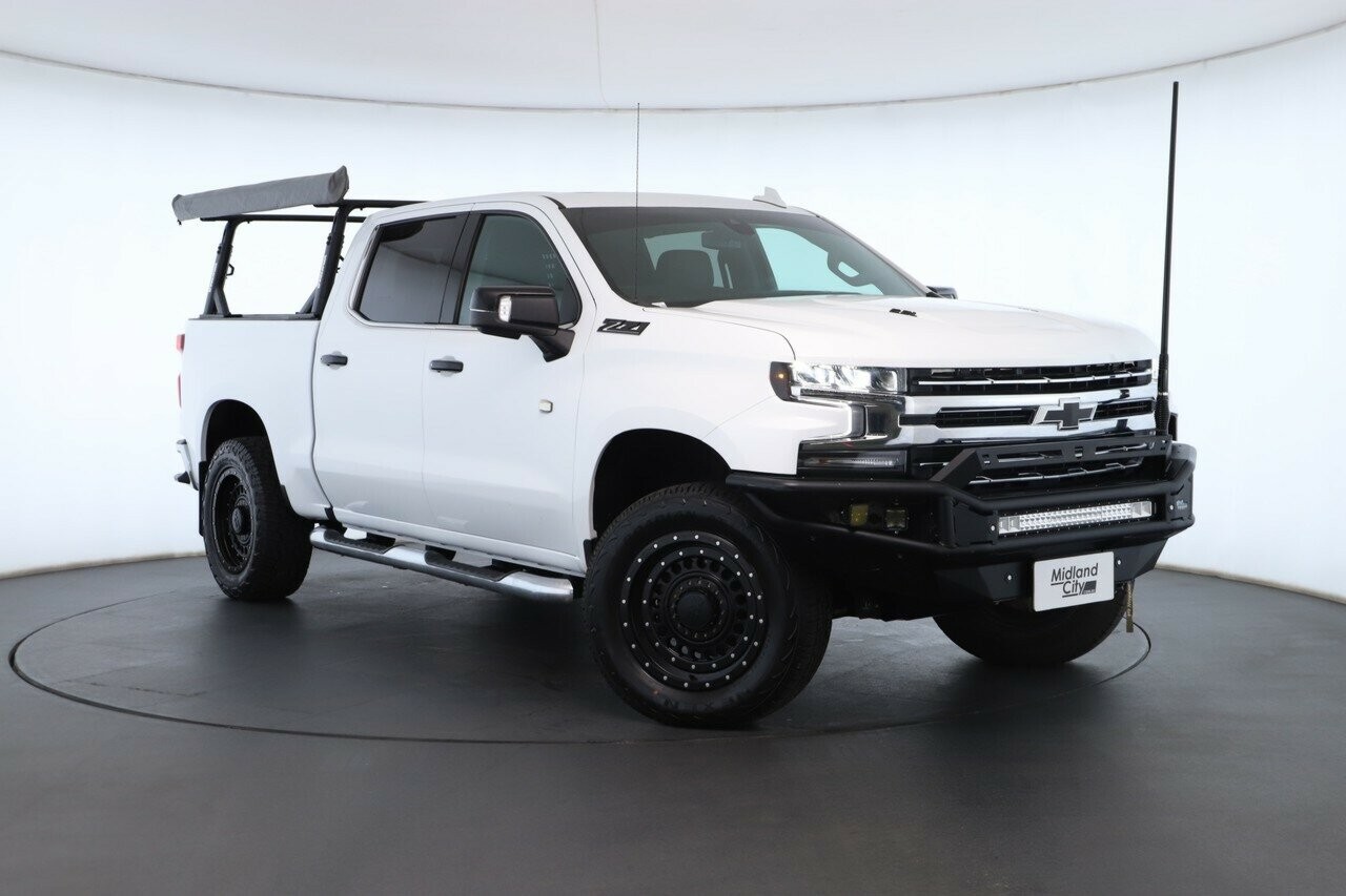 Chevrolet Silverado image 1