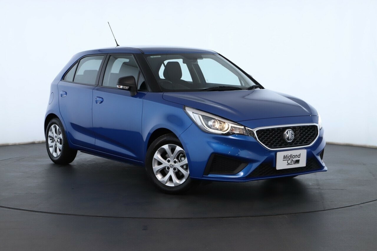 MG Mg3 image 1