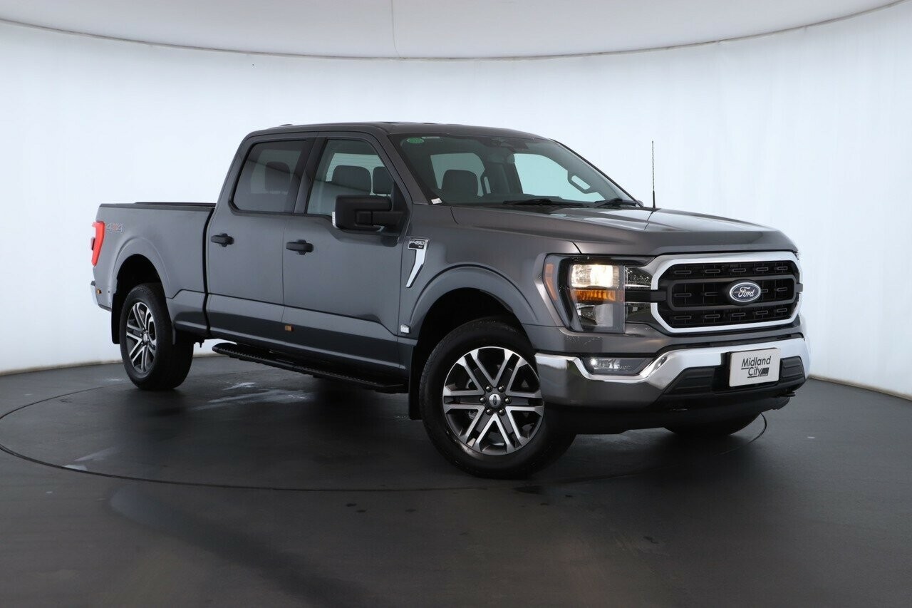 Ford F-150 image 1