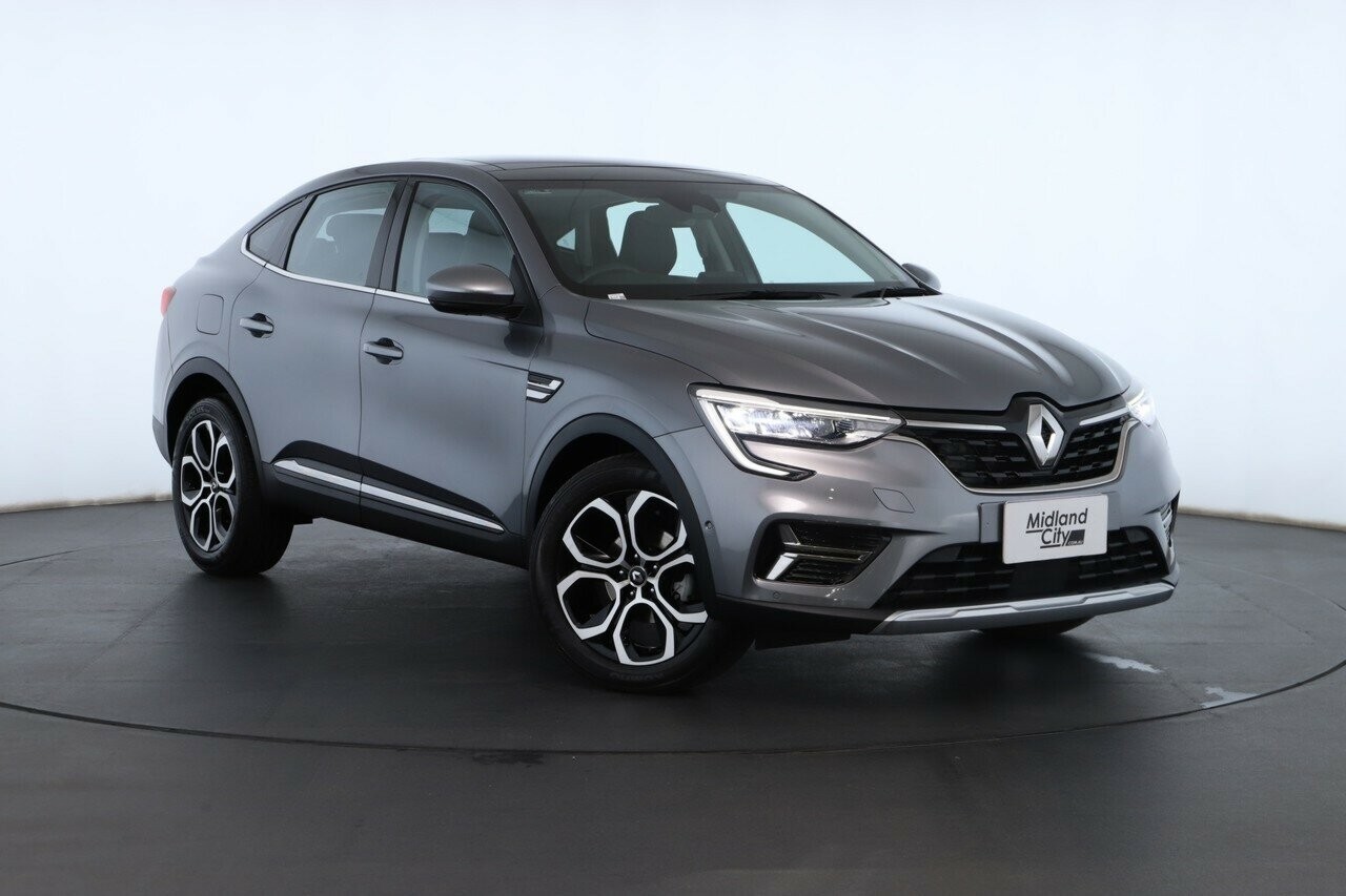 Renault Arkana image 1