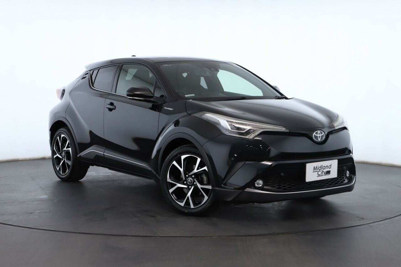 Toyota C-hr image 1