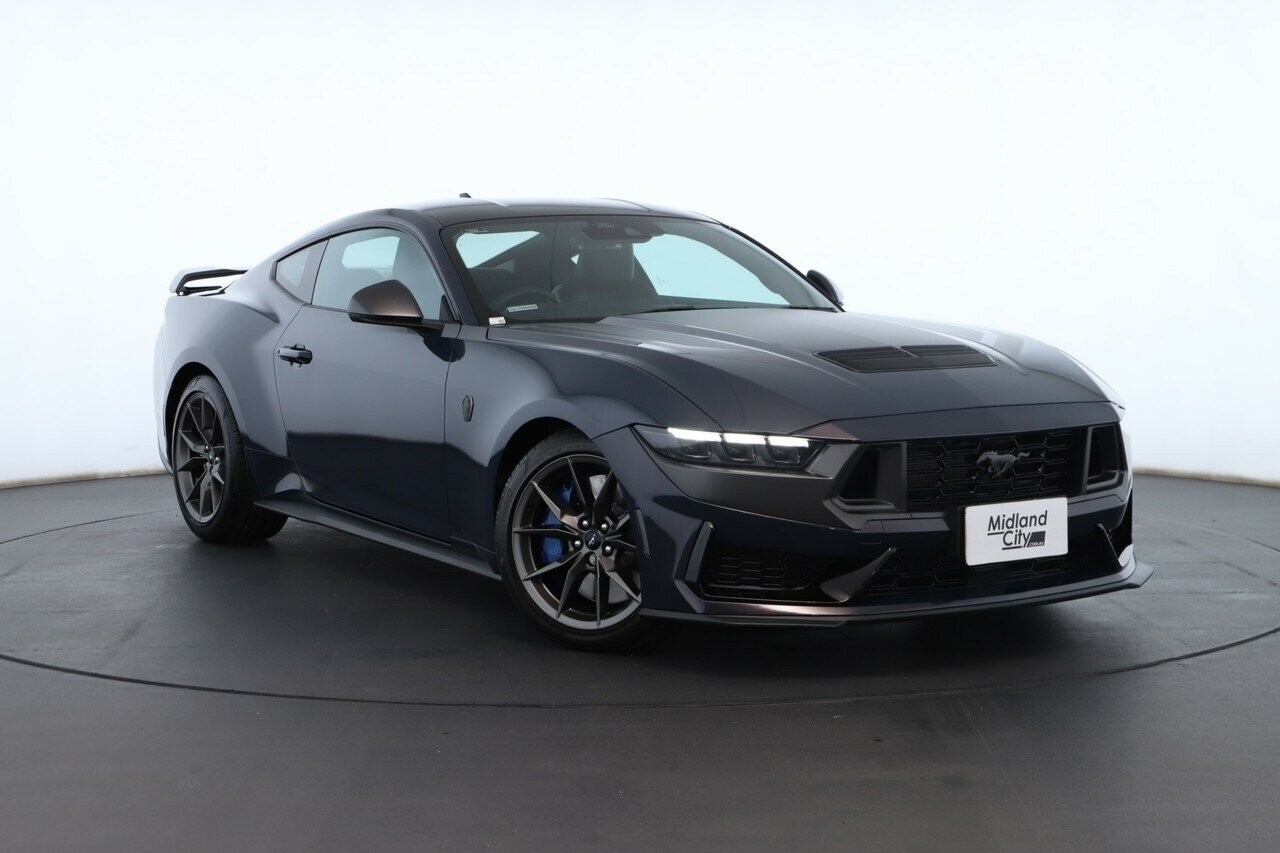 Ford Mustang image 1