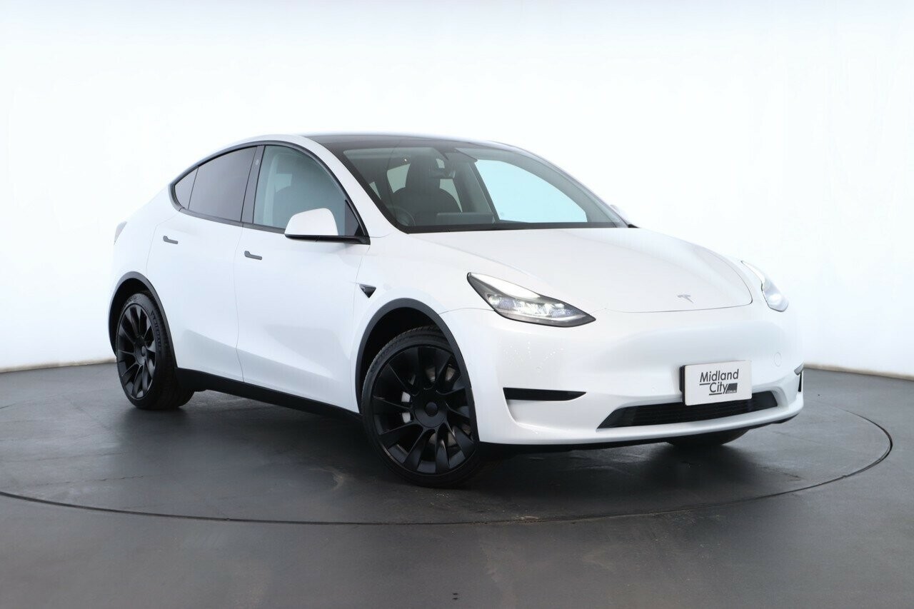 Tesla Model Y image 1