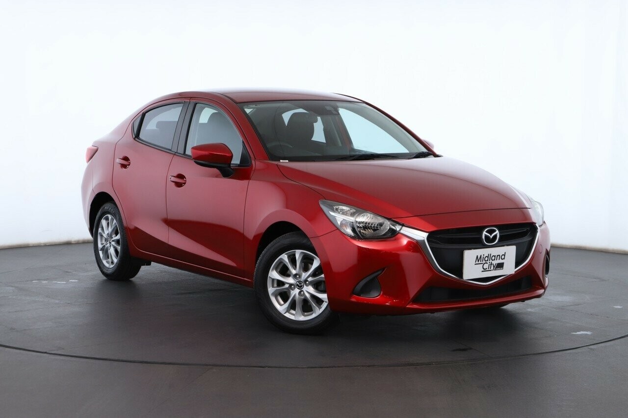 Mazda 2 image 1