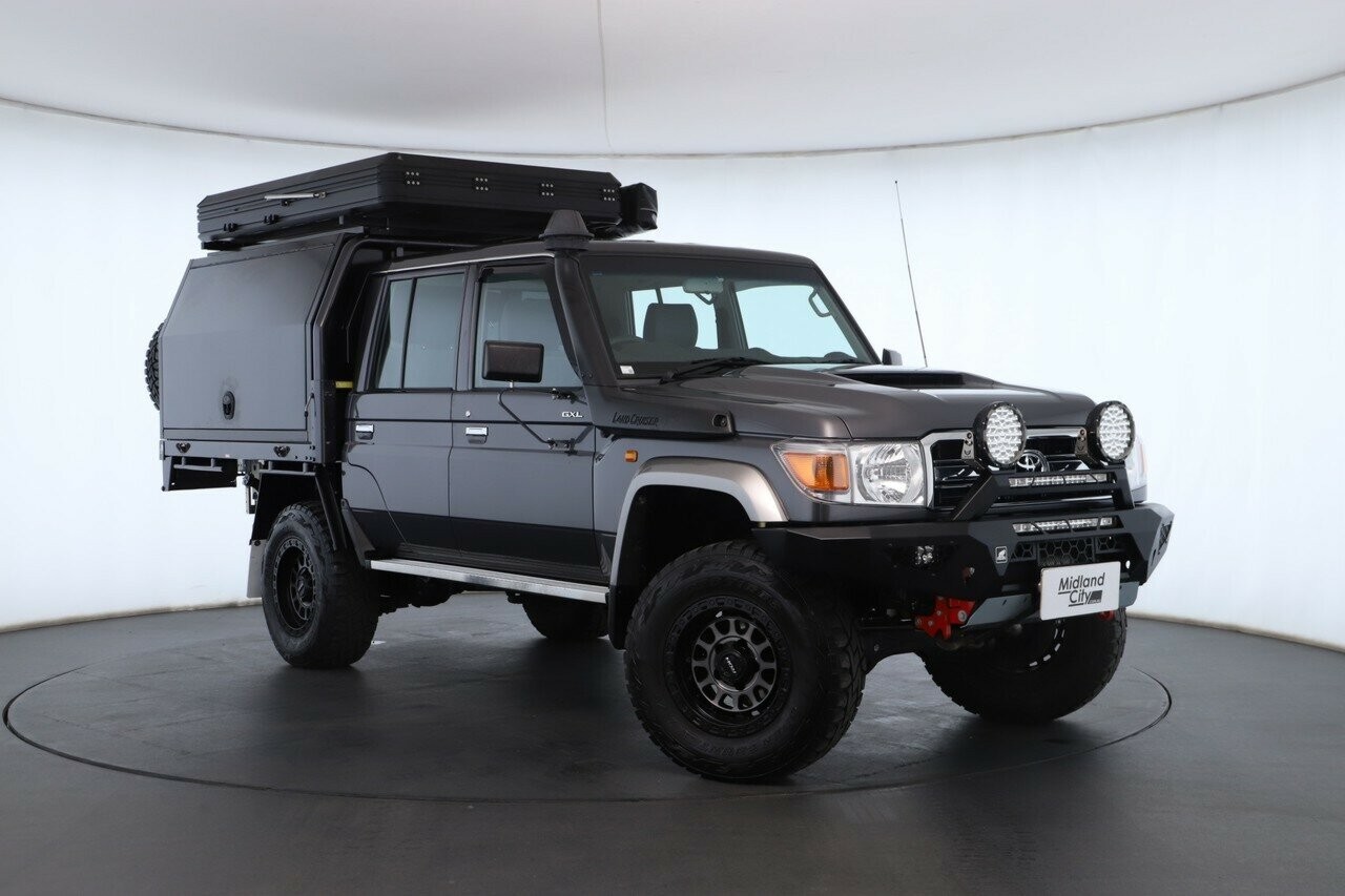 Toyota Landcruiser image 1