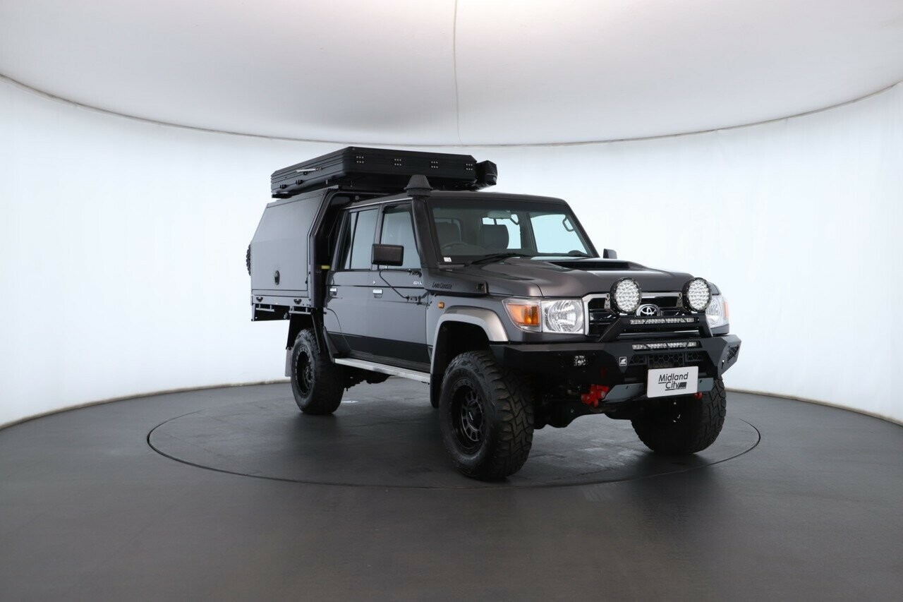 Toyota Landcruiser image 4