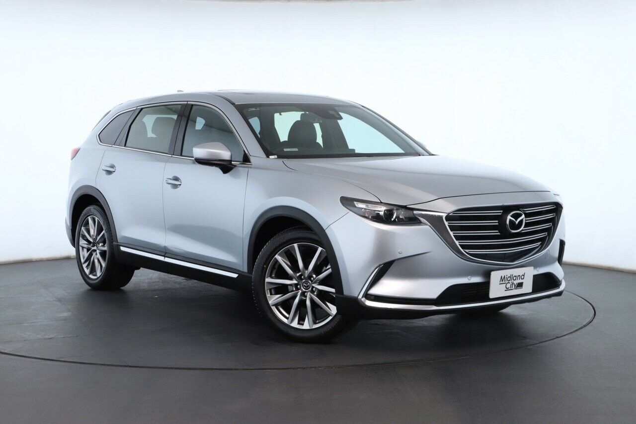 Mazda Cx-9 image 1