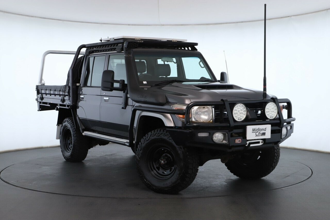 Toyota Landcruiser image 1