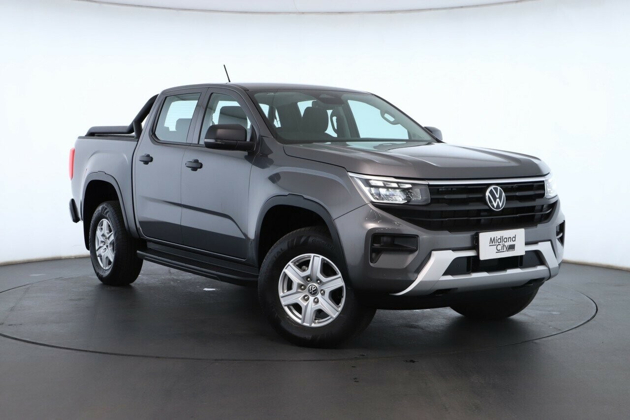 Volkswagen Amarok image 1