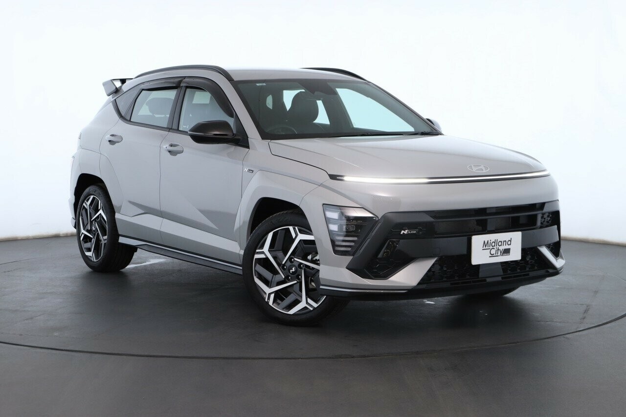 Hyundai Kona image 1