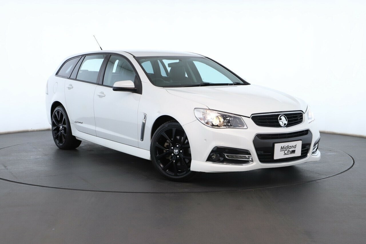 Holden Commodore image 1