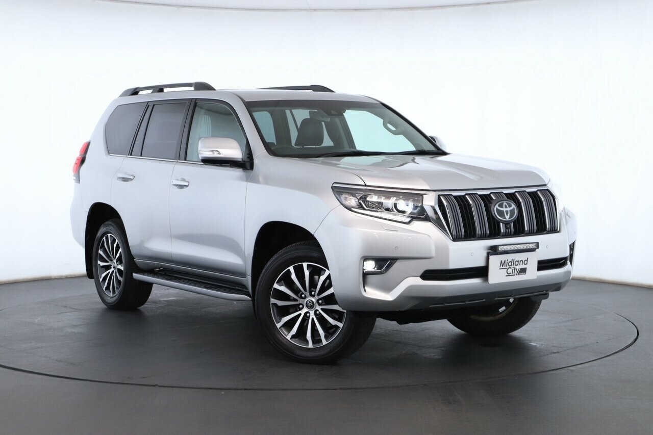 Toyota Landcruiser Prado image 1