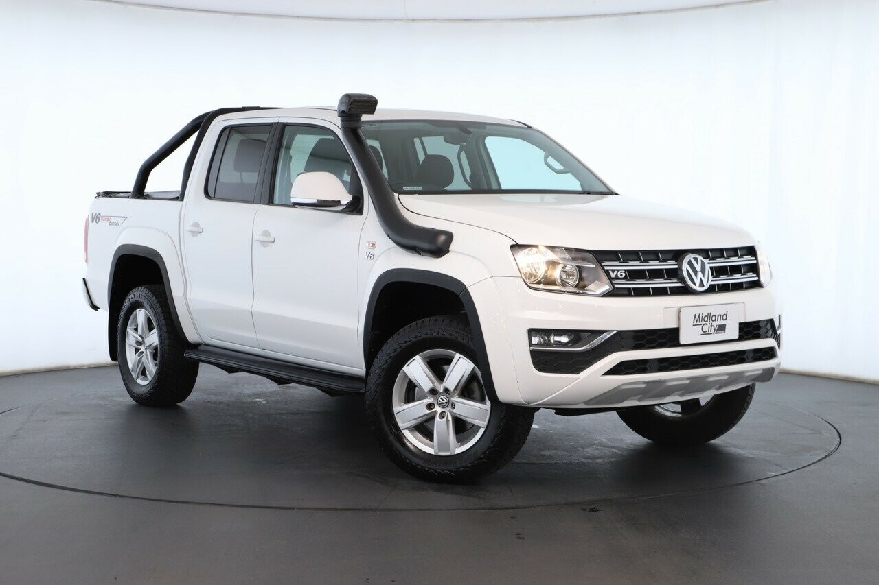 Volkswagen Amarok image 1