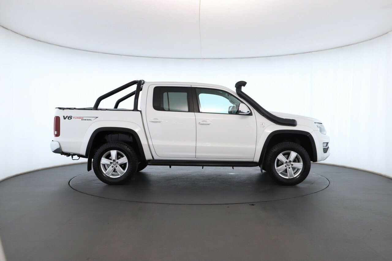 Volkswagen Amarok image 3