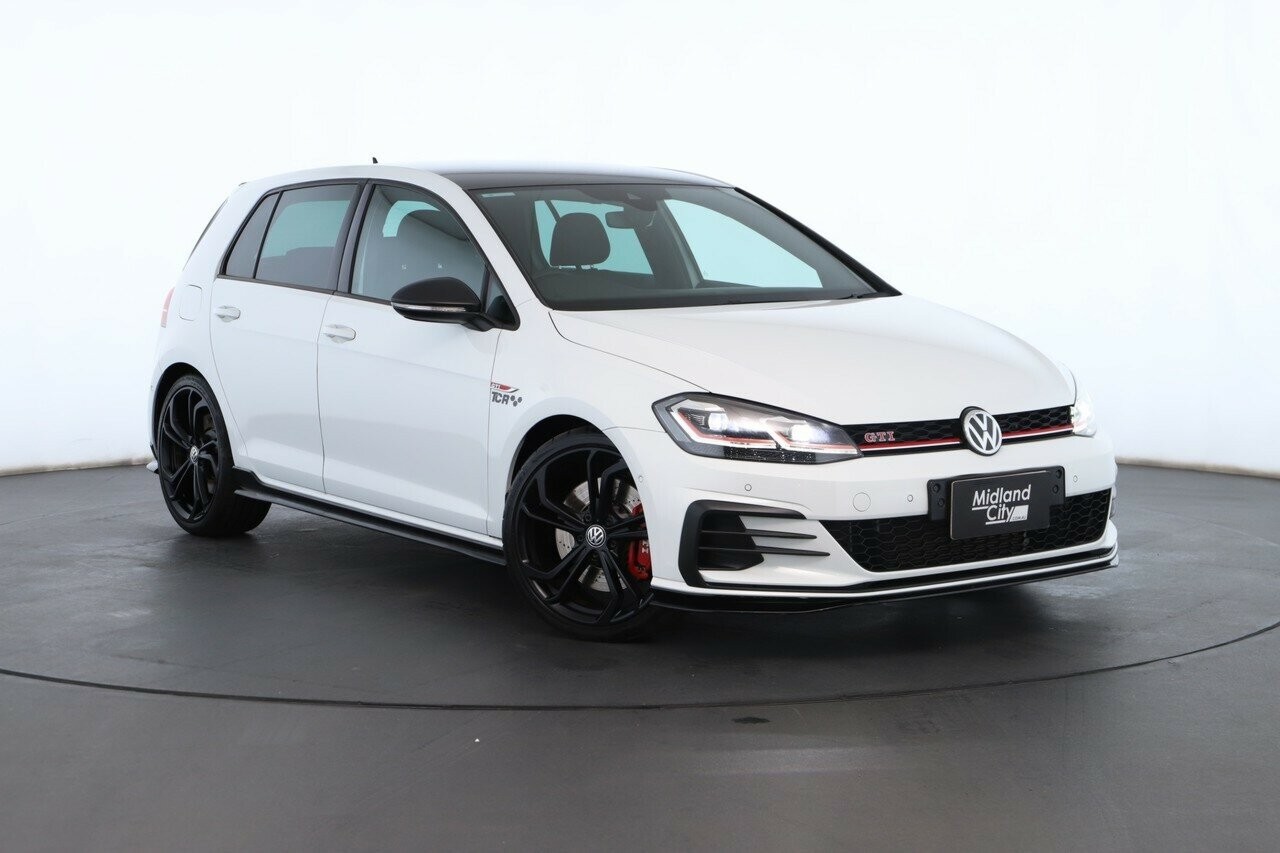Volkswagen Golf image 1