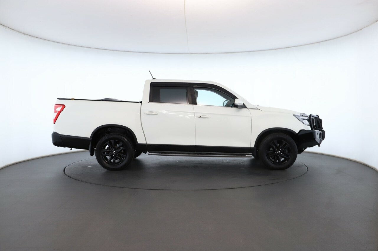 Ssangyong Musso image 3