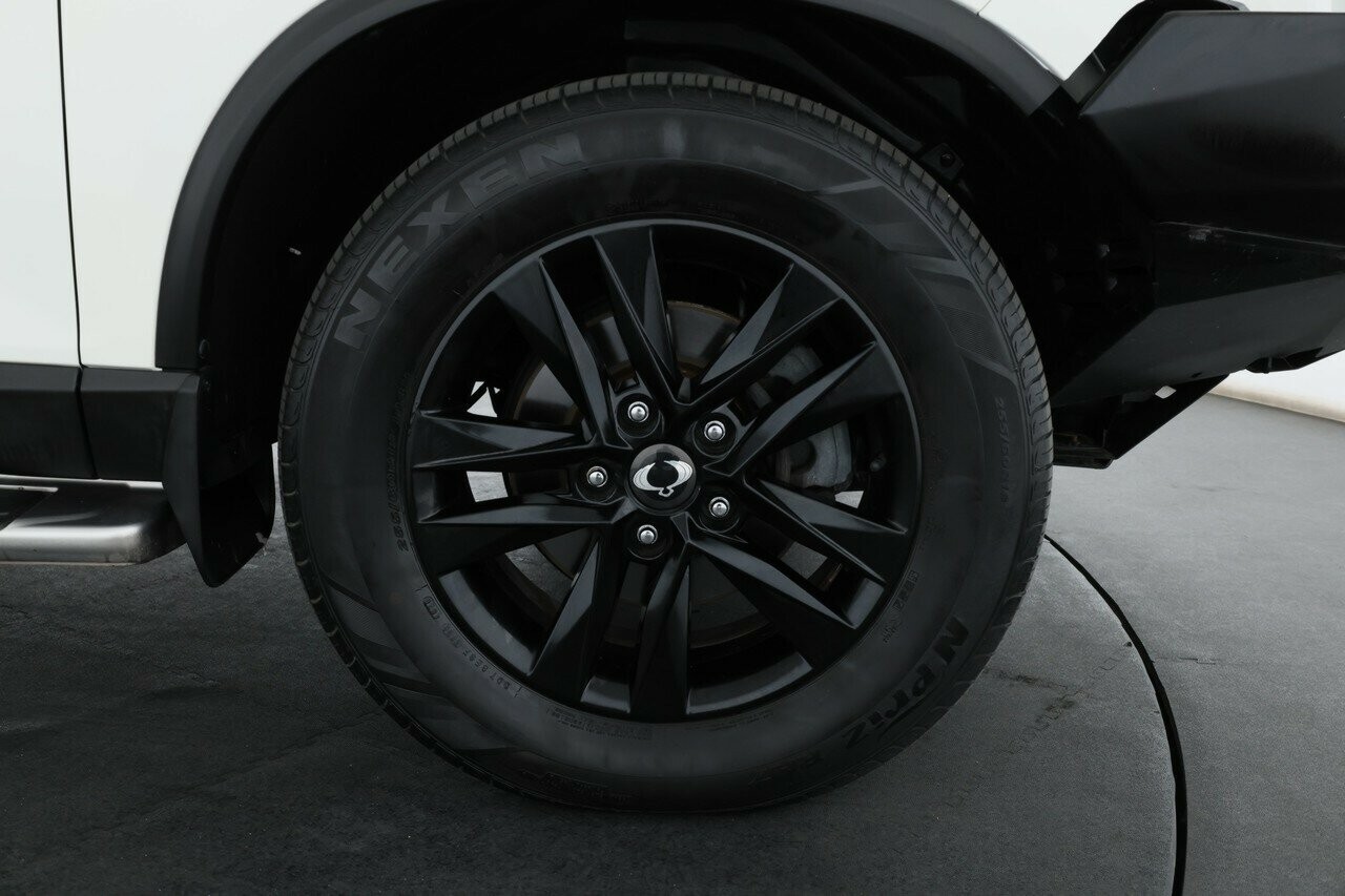 Ssangyong Musso image 4