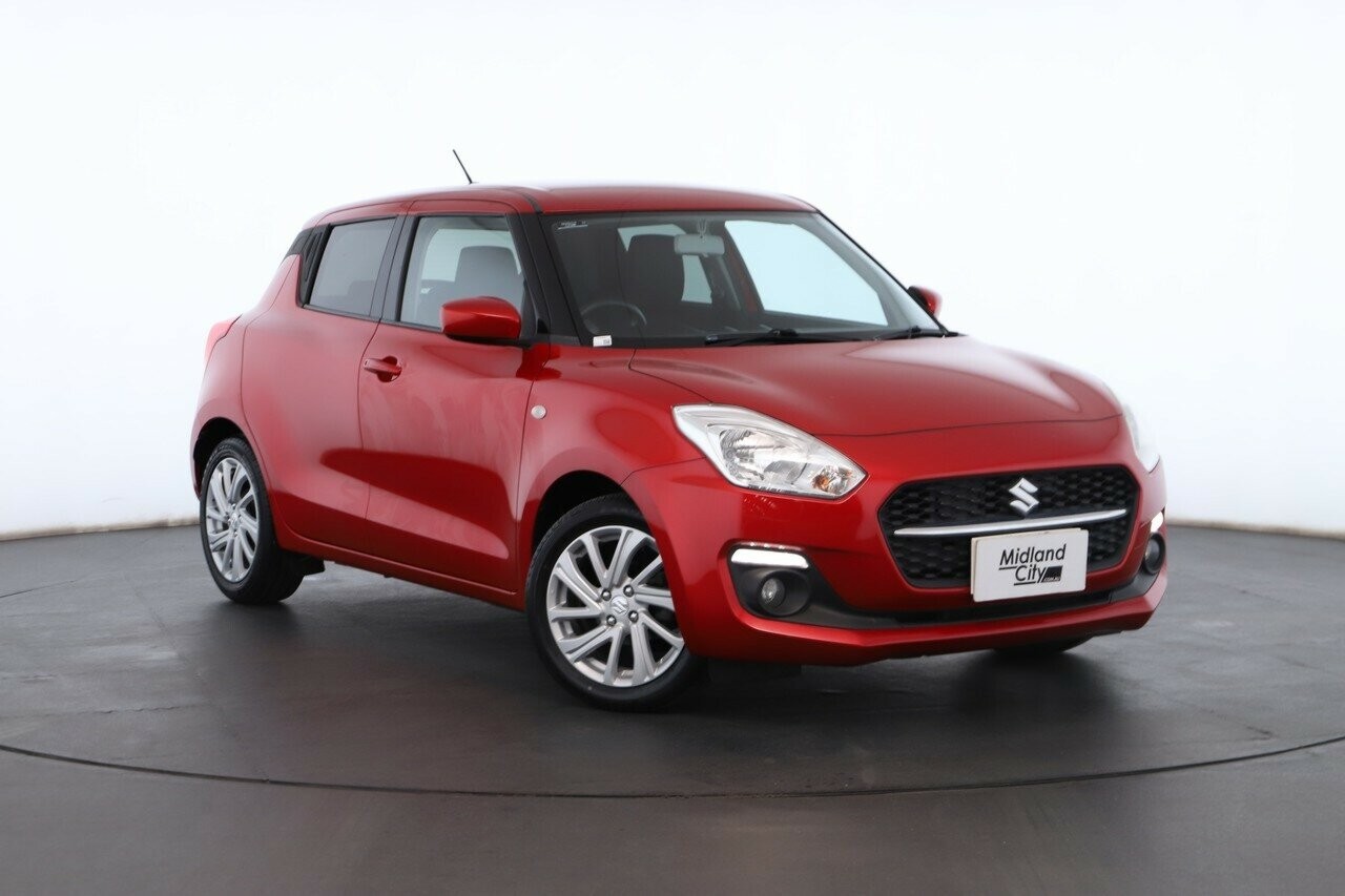 Suzuki Swift image 1