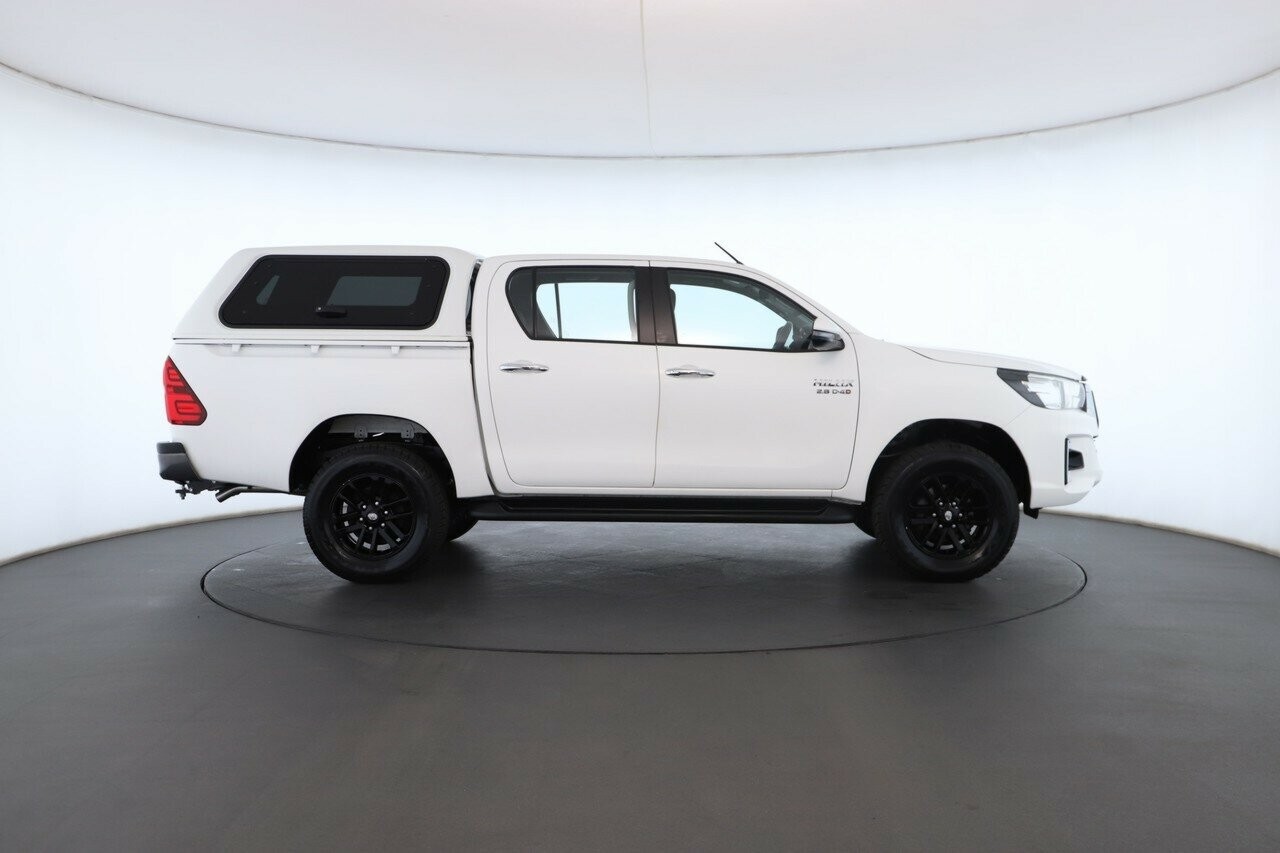 Toyota Hilux image 3
