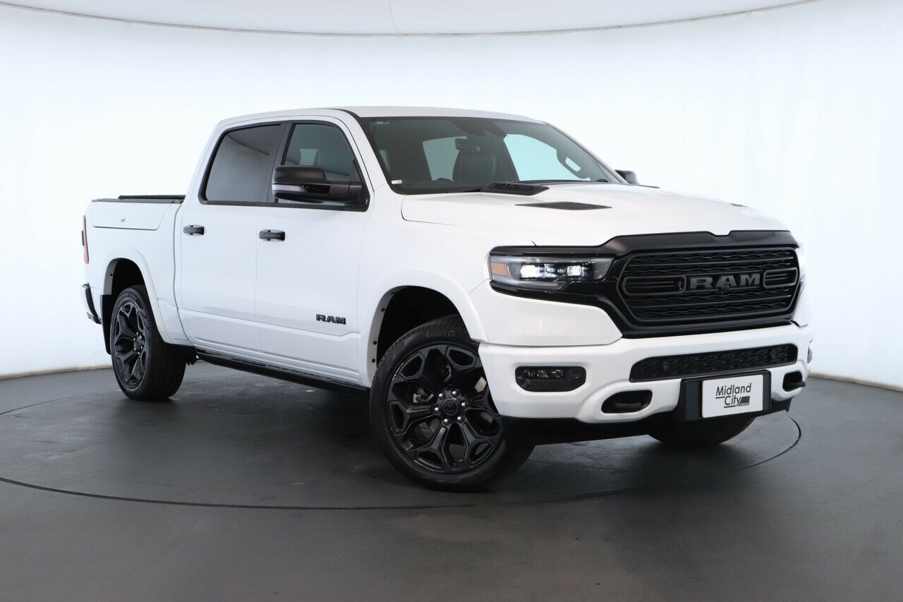 Ram 1500 image 1