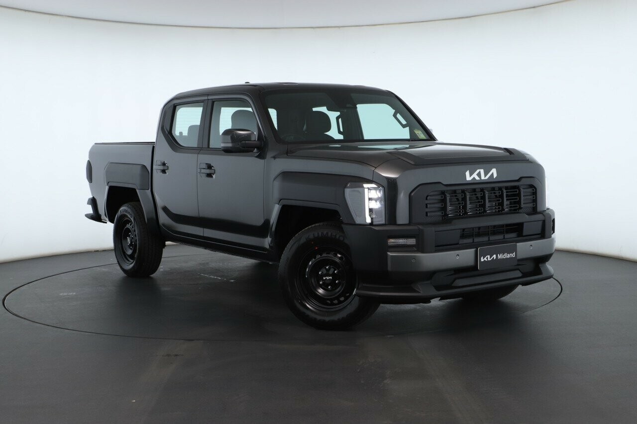 Kia Tasman image 1