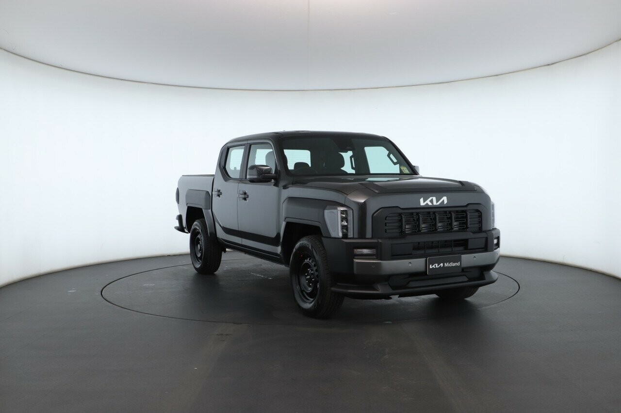 Kia Tasman image 4