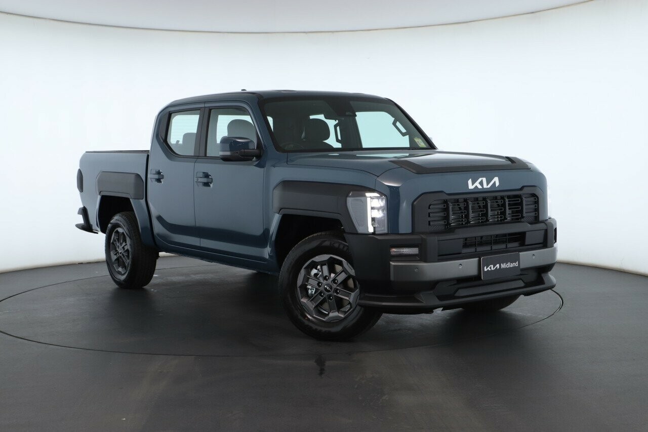 Kia Tasman image 1
