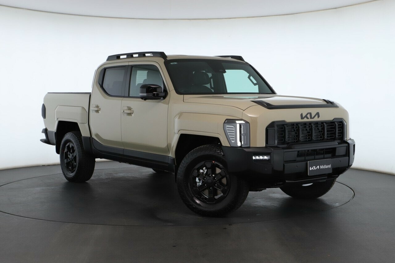 Kia Tasman image 1