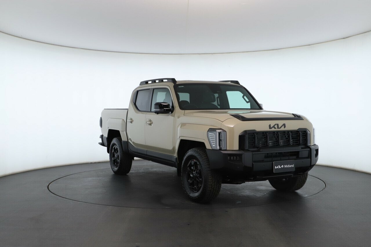Kia Tasman image 4