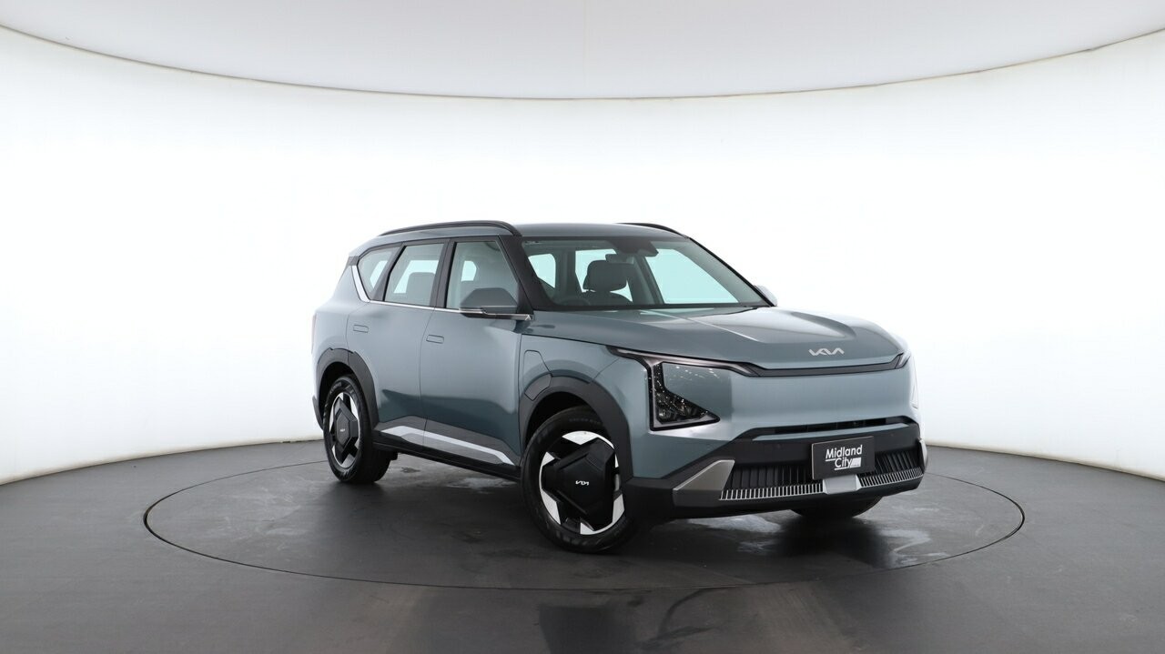 Kia Ev5 image 1