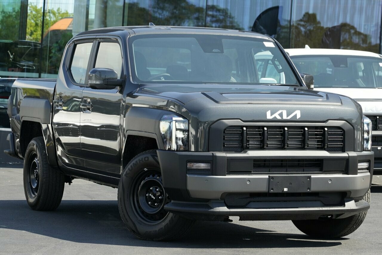 Kia Tasman image 1