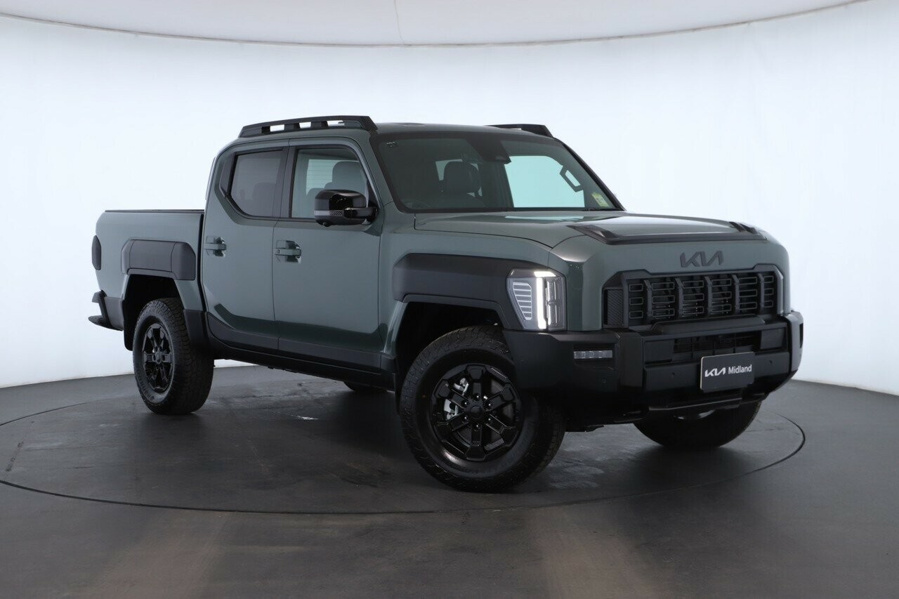Kia Tasman image 1
