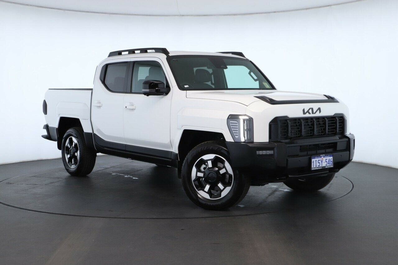 Kia Tasman image 1