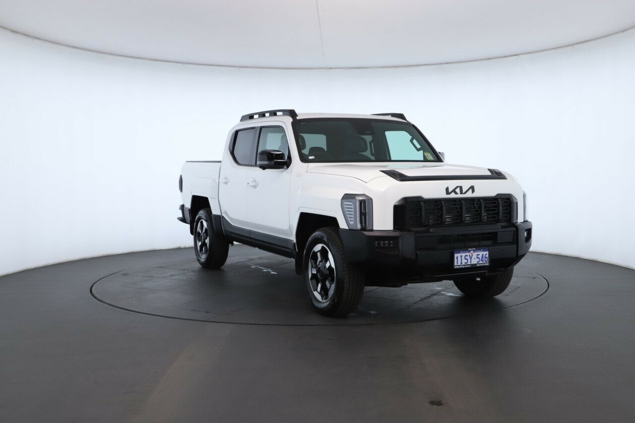 Kia Tasman image 4