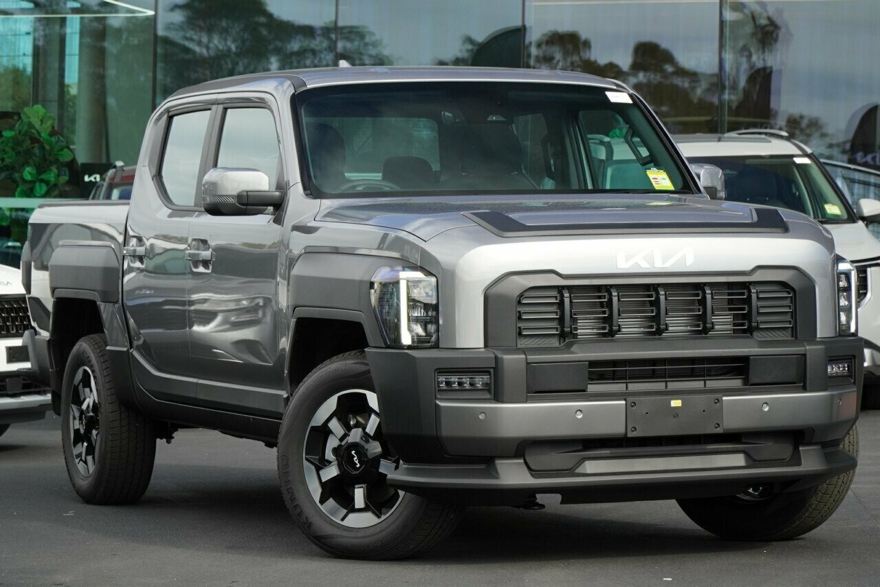 Kia Tasman image 1